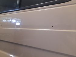 Cruz T-Schienen  (1 Paar) Länge 50cm für Lastenträger