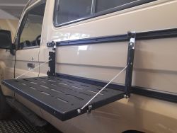Cruz T-Schienen  (1 Paar) Länge 150cm für Lastenträger