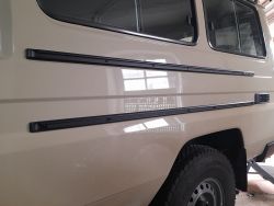 Cruz T-Schienen  (1 Paar) Länge 200 cm für Lastenträger