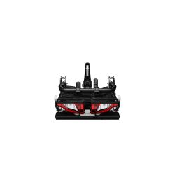 ATERA FORZA L  (022801) für 3 Fahrräder (inkl. kostenlosen Nummernschild) - (auch f. große Heckklappen)