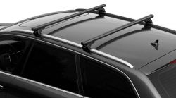AUDI A5 Avant. Typ B10 ( Bj. 11.2024 bis ...) MIT GESCHLOSSENER DACHRELING - InRail Grundträger
