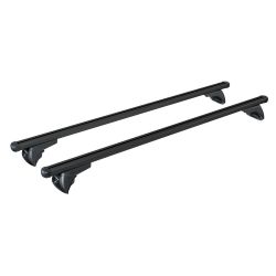 Audi Q5  (SUV) (Typ GU) (03/2025 bis ...). MIT GESCHLOSSENER DACHRELING  - InRail Grundträger