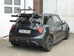 Mini Cooper JCW (John Cooper Works)  Typ F66  (01/2025 bis ...) - Paulchen Grundträger - 817164 313