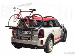 MINI Cooper Countryman JCW (John Cooper Works) Typ F60 5-türig (04/2017 bis 10/2023  Paulchen Grundträger - 817173 500