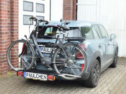 MINI Cooper Countryman JCW (John Cooper Works) Typ F60 5-türig (04/2017 bis 10/2023  Paulchen Grundträger - 817173 500