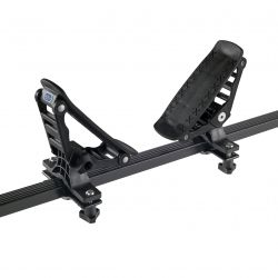 Kajakhalter. Bootshalter CRUZ RAFTER - für alle Trägerbarren bis 80mm breite   2. Wahl zum Sonderpreis