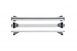 BYD Atto 2 (SUV)  ( 04/2025 bis ...)  MIT GESCHLOSSENER DACHRELING  - Cruz Airo FIX Dachträger
