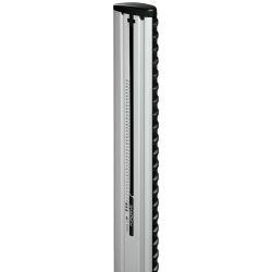 Renault 4 E-Tech (05/2025 bis ...) MIT hochstehender Reling- Nordrive Silenzio Rail Top Grundträger