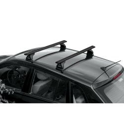 BMW 2er Active Tourer (Typ U06)  (12/2021 bis …) - EVOS LP Silenzio Black Grundträger