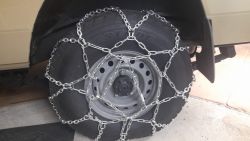 225/95-16  -  Snow Drive Light Truck LT22 16337  -  Die preiswerte Schneekette für LLKW, 4x4 und Industriefahrzeuge (z.B. Land Cruiser GRJ78 /HZJ 78)