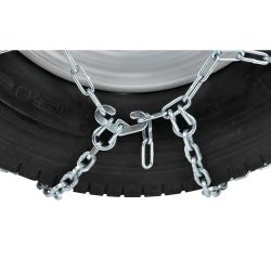 8-19.5  -  Snow Drive Light Truck LT22 16337  -  Die preiswerte Schneekette für LLKW, 4x4 und Industriefahrzeuge