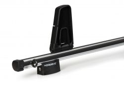 Dacia Logan Kombi (2007 bis 2013)  OHNE Dachreling  2 Schwerlastträger Kargo Plus