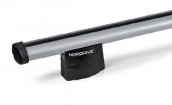 Nissan Interstar III (L2/L3 - H2) (2024 bis ...). 2 Lastentraeger - KARGO PLUS Aluminium Schwerlastträger