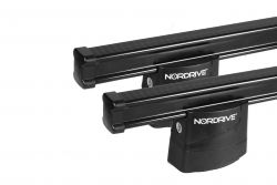 Nissan Interstar III (L2/L3 - H2) (2024 bis ...). 2 Lastentraeger  KARGO (32x39mm) Schwerlastträger