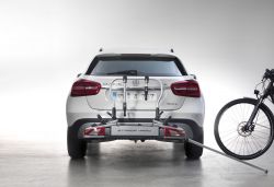 STRADA VARIO 2  für 2 Fahrräder - MIT FALTFUNKTION (Ausstellungsstück) NUR Click and Collect  NUR Abholung !! (022750) siehe Hinweis im Achtung Feld