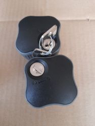 Thule abschließbare Knebelmutter  2er Pack  526010