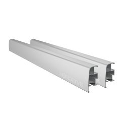 Kargo Rack System - Paar Seitenteile h 7 cm - 150 cm (N10207)