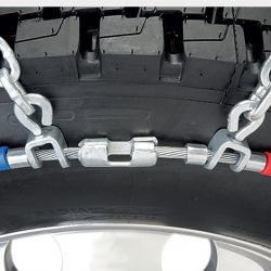 Ottinger Schneekette Speedspur (202204) für Reifengrößen 215/60-15 für Transporter. 4x4 - ZWEITE WAHL - ZW2411