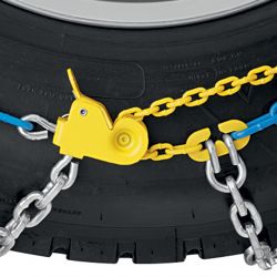 Ottinger Schneekette Speedspur (202204) für Reifengrößen 205/70-14 für Transporter. 4x4 - ZWEITE WAHL - ZW2411