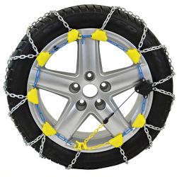 Ottinger Selfy 4X4 (302458) für Reifengröße 235/55-18 - Schneekette für SUV. 4x4 und Wohnmobile