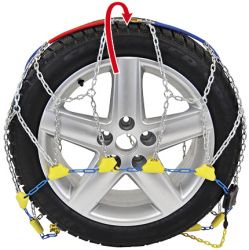 Ottinger Selfy 4X4 (302458) für Reifengröße 235/55-18 - Schneekette für SUV. 4x4 und Wohnmobile