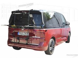 VW Bus T7 (Bj. 10/2021 bis ...) MIT Chromzierleiste - Paulchen Grundträger  811228 219