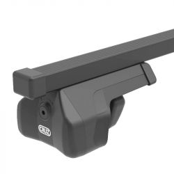 Renault 4 E-Tech (05/2025 bis ...) MIT hochstehender Reling  Cruz Lane Fix Feet - Dachträger für hochstehender Dachreling