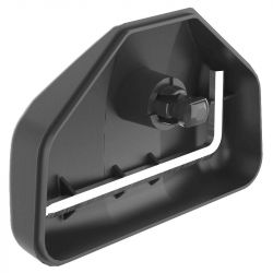 Renault 4 E-Tech (05/2025 bis ...) MIT hochstehender Reling  Cruz Lane Fix Feet - Dachträger für hochstehender Dachreling