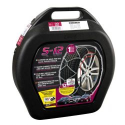 195/60-16 - SnowDrive S12 (16460) Schneeketten