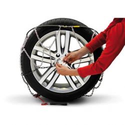 195/60-16 - SnowDrive S12 (16460) Schneeketten