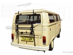 VW Bus T2b Bj. 08/1971 bis 07/1979 - ( Niedrige Motorklappe) Paulchen Grundträger  11103003 549