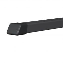 VW Bus T7 Multivan (Typ ST). (11/2021 bis ...)  1 Trägerbarren zur Aufrüstung des Trägers 044433 auf drei Trägerbarren - (gleichschliessung mit vorhandenen Träger NICHT möglich) ATERA DXT Grundträger f. Fixpunkte